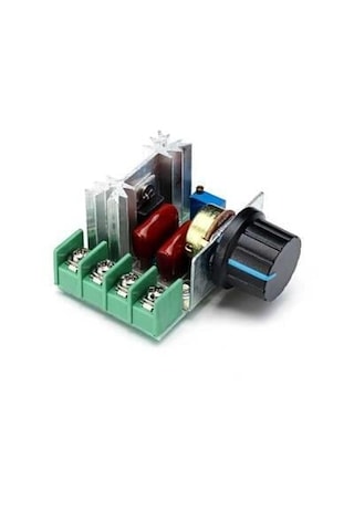 Ventatek 2000W 220V AC Dimmer Devresi - SCR