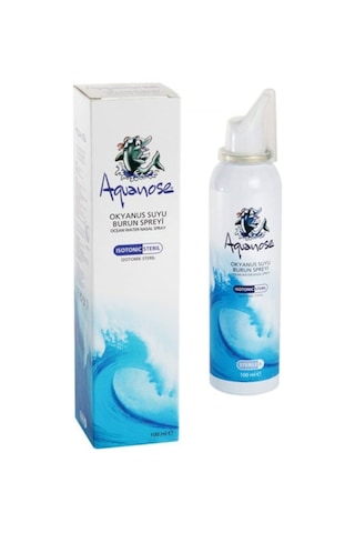 Aquanose Okyanus Suyu Burun Suyu
