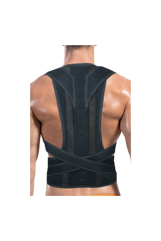 Sırt Korsesi Balenli Manyetik Dik Duruş Korsesi