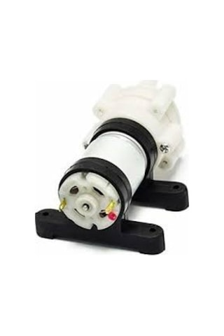 Gözelerelektronik-Dc 6-12V Su Pompası Dc6-12V Mini Akvaryum Motoru Su Pompası R385