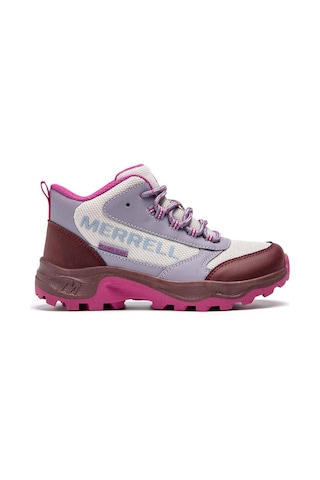 Merrell Merrell Stowe Mid Spiker Çocuk Pembe Outdoor Ayakkabı 17228 Pembe