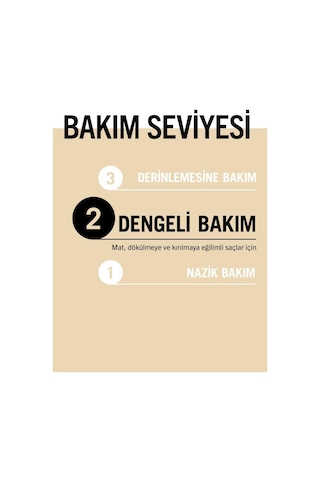 Gliss 4'ü 1 Arada Besleyici & Yeniden Yapılandırıcı Saç Bakım Maskesi Ultimate Oil 2 x 400 ML
