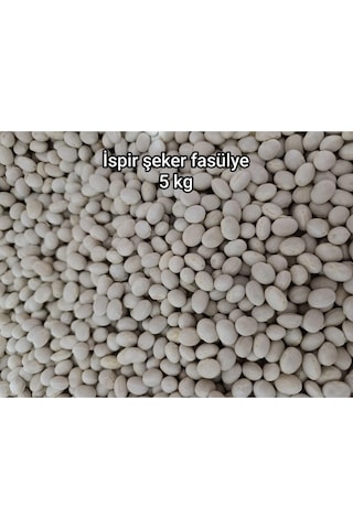 İspir Fasülye Şeker 5 Kg