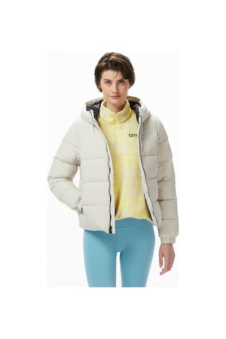 Jack Wolfskin Frozen Palace Kadın Krem Outdoor Ceket A65097 Bej