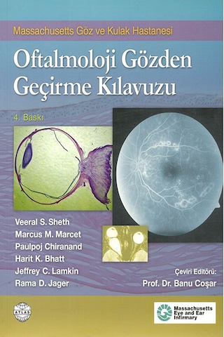 Oftalmoloji Gözden Geçirme Kılavuzu