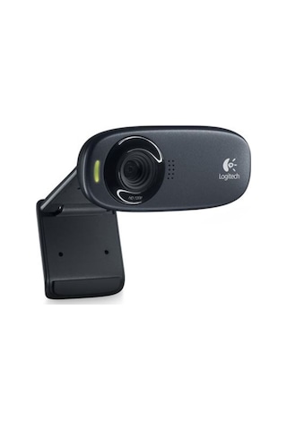 Logitech C310 960-001065 5 MP HD 720P Webcam