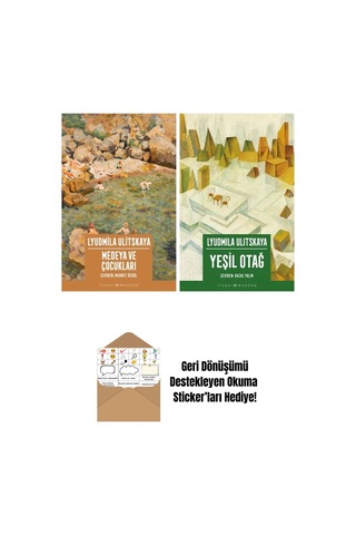 Medeya Ve Çocukları + Yeşil Otağ