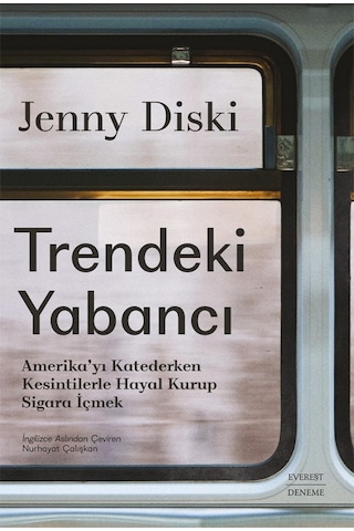 Yazan Kadın İçin Savunma + Trendeki Yabancı + Neden Yalnızca Sana Söyleneni Yapmadın + Okuma Sticker'ları