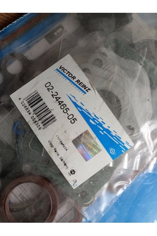 BWM E21 E28 M20B20 M20B23 ÜST TAKIM CONTA VICTOR REINZ