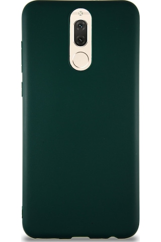 Huawei Mate 10 Lite Kilif Soft Premier Renkli Silikon Kapak 496039141