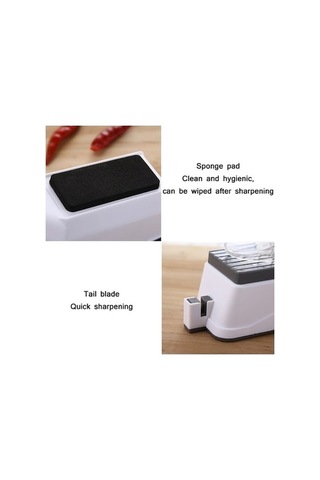 Ulzyvf Taraflı Mutfak Jj-1 Çift Bileyici Bıçak Sx, Pratik Tasarım