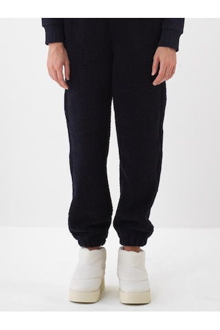 Xint Lacivert Oversize Sweat Pantolon 470385