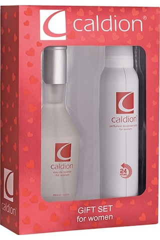 Caldion Classic Kadın Parfüm EDT 100 ML + Sprey Deodorant 150 ML