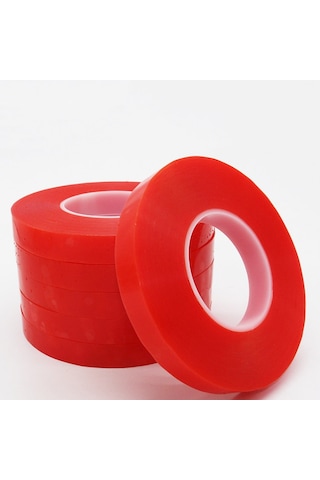 Stein Polyester Çift Taraflı Film Bant 25 MM 50mt.