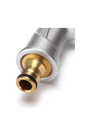 Valkyrie Yüksek Su Basıncı Ayarlanabilir Uzun Şaft Paslanmaz Bahçe Oto Yıkama Sulama Tabancası