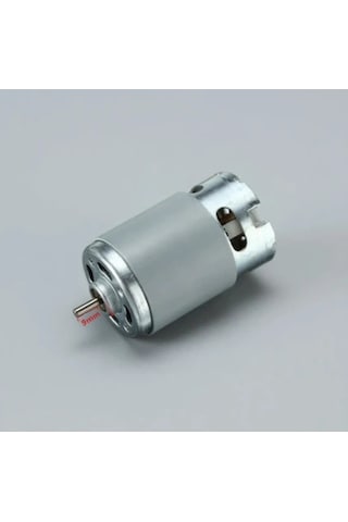 Erbauer Edd12-li-2 12 Volt Dc Motor