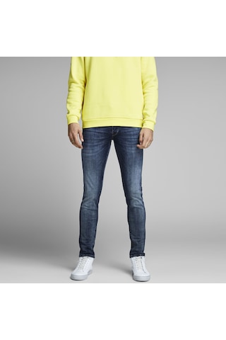 Jack & Jones Glenn 057 Slim Jean 12133074 Blue Denim Mavi