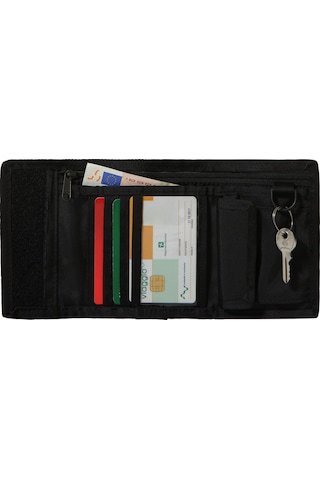 F0a52th4h01-r The North Face Base Camp Wallet Cüzdan Siyah F0a52th4h01-r Siyah
