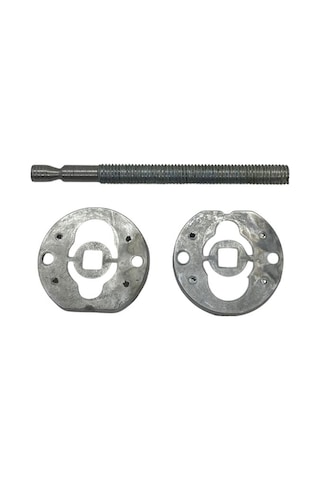 Hafele Çekme Kol Bağlantı Elemanı Verona Çift Taraflı Ahşap 35-45mm