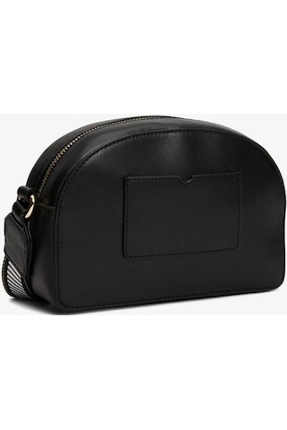 Tommy Hilfiger Kadın Çapraz Askılı Çanta Aw0aw16679bds Siyah