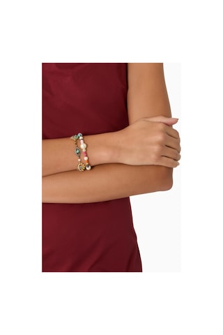 Kurt Geiger Multi - Strand Eye Bileklik, Pirinç - Kristal Çok Renkli