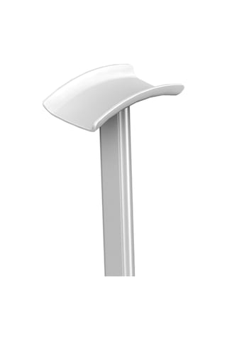 1/2/3 Alüminyum Kulaklık Standı Kulaklık Standı Beyaz 10,5x10,5x22 Cm 2 Set