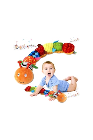 Sozzy Toys Sevimli Tırtıl