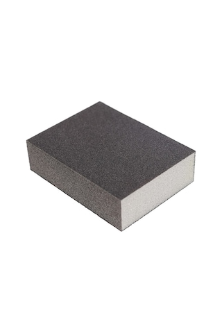 Ahşap, Mobilya, Seramik Ve Hobi Için Takoz Sünger Zımpara 180 Kum