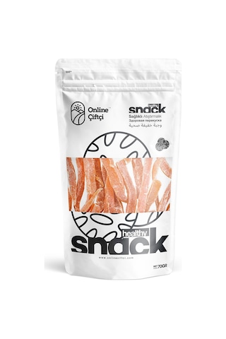 Online Çiftçi Şekerli Papaya Kurusu 70 G