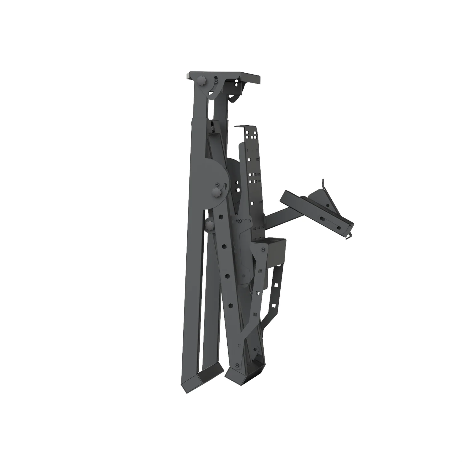 Xblos R38 Dd V3 Katlanır Direksiyon Standı