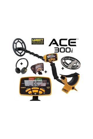 Ace300İ- Azim Dedektör-Türkiye Resmi Distribütör-Ace 300İ