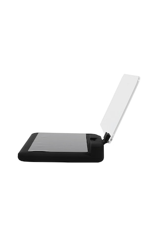 Yaozixa H6 Navigasyon Projeksiyonu Telefon Tutucu - Dayanıklı Organik Cam, Açı Ayarlanabilir, 6 İnç Ekran Desteği, Sürücü Güvenliği Artırıcı