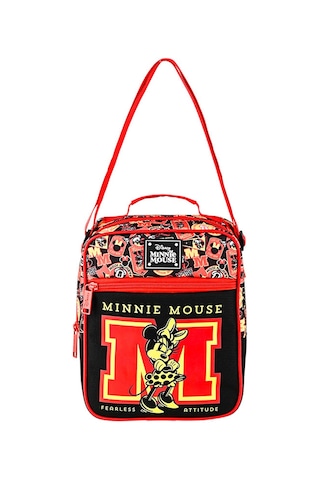 Disney Minnie Plslx Attitude Beslenme Çantası 17823 Çok Renkli