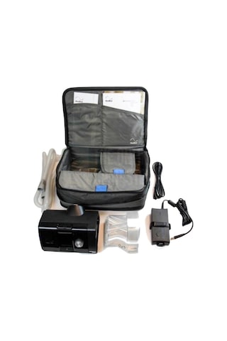 Resmed Airsense 10 Autoset - Resmed Auto Cpap+Nemlendirici+Maske