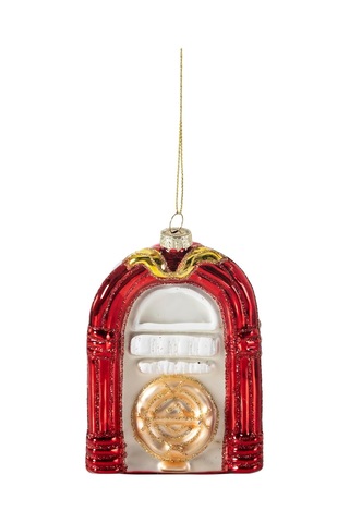 Mudo Home Musicbox Ağaç Süsü 11 Cm Sku: Smg8690010213822