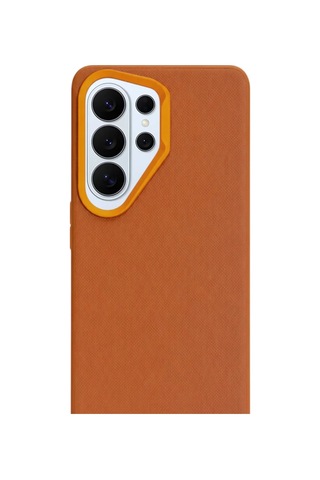 Premium Fabric Cover Samsung Galaxy Uyumlu S26 Ultra