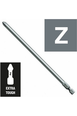 Wera 851/4 Z Yıldız Bits Uç 152mm PH3 05059802001