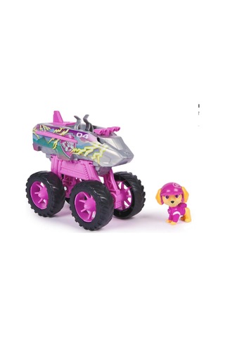 Rescue Wheel Temalı Araçlar
