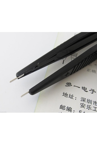 Electroon Dy100 Smd Ölçü Aleti Multimetre Probu 50cm Kablolu