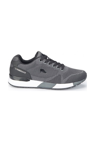 Lumberjack Vendor 100299193 Siyah Bayan Spor Ayakkabı 001