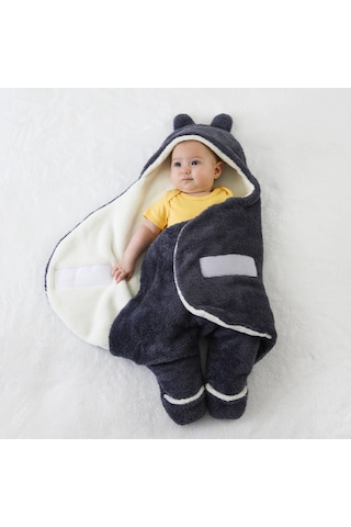 Owlishop Owli Dış Kundak 0-6 Ay Mor