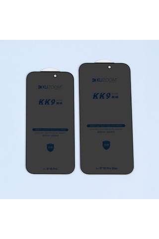 Özel Seri Apple iPhone Uyumlu 18 Pro Max Ekran Koruyucu 3x Telefon Gereci Mobil Aksesuar Cihaz Koruma