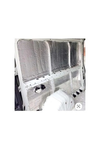 Folyolu Kauçuk Sünger 15cmx10metre 9mm Yapışkanlı Araç Oto Ses Isı Yalıtım Bandı Bant Marketim