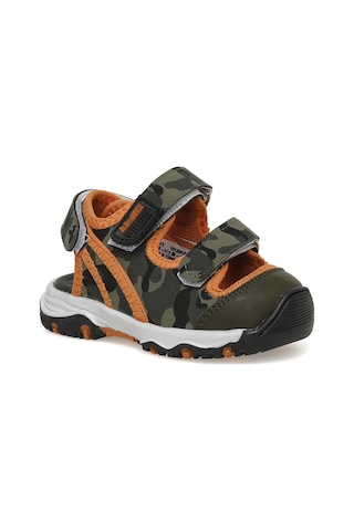 Kinetix Ward 3fx Haki Erkek Çocuk Sandalet