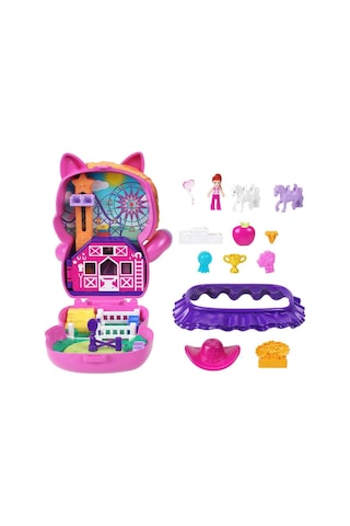 Polly Pocket Ve Maceraları Mikro Oyun Setleri Jcr39