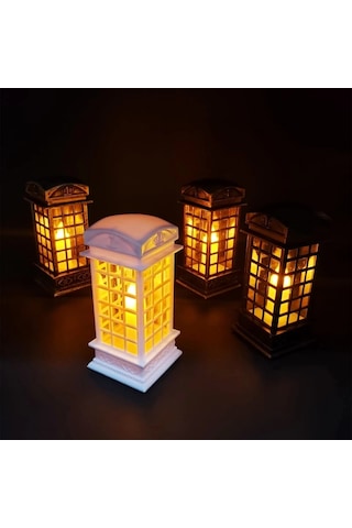 London Gece Lambası Belirtilmemiş