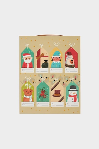 Defacto Yılbaşı Temalı Advent Calendar G2224axnskr1 Diğer