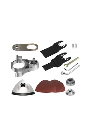 Springsun 100 Tip Açılı Taşlama İçin Ev & Marangozluk Seti: Ahşap Kesme, Cilalama, Delik Açma Vb