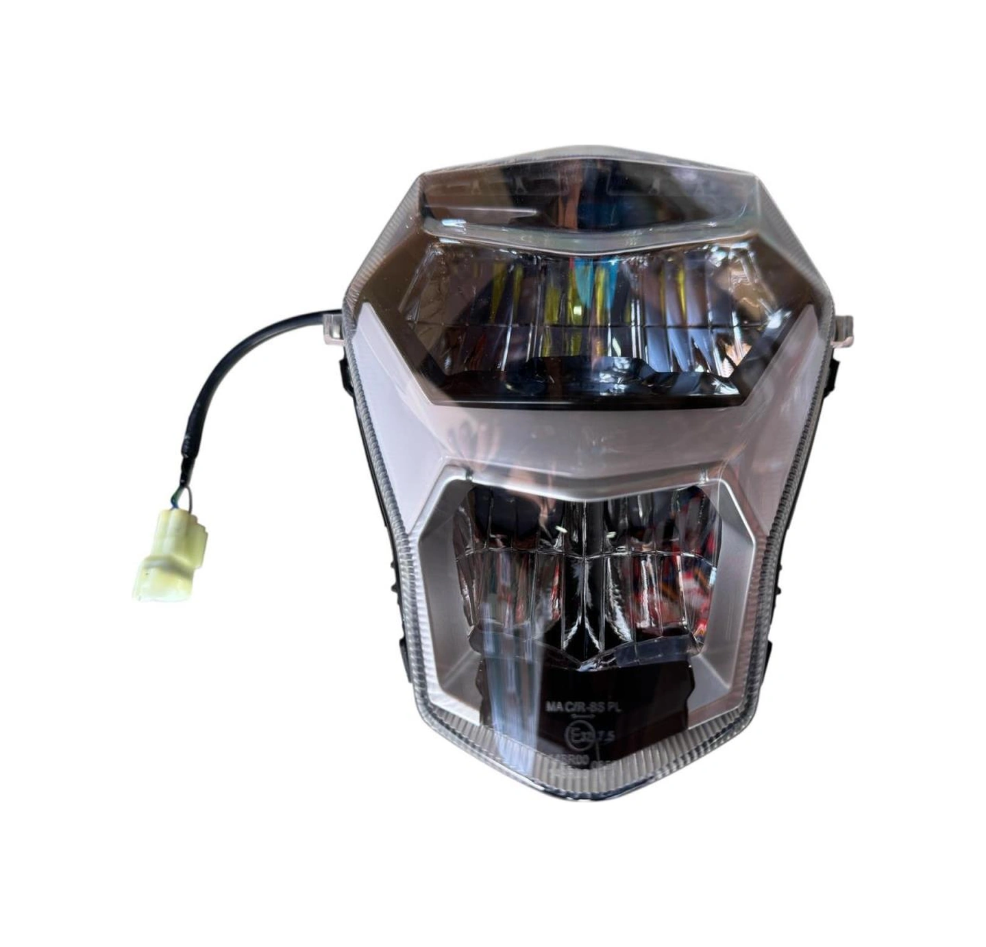 Cf Moto Nk 250 Far Komple İthal