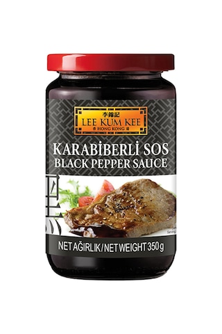 Lee Kum Kee Karabiberli Sos 350 G